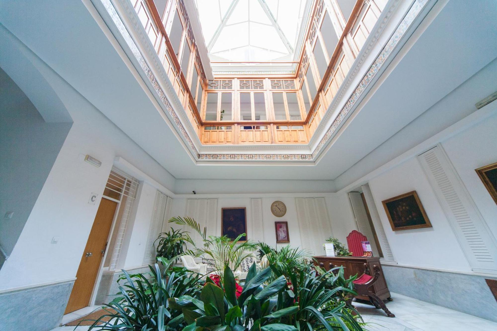La Casa Del Conde De Gelves Apartments — Photos 1